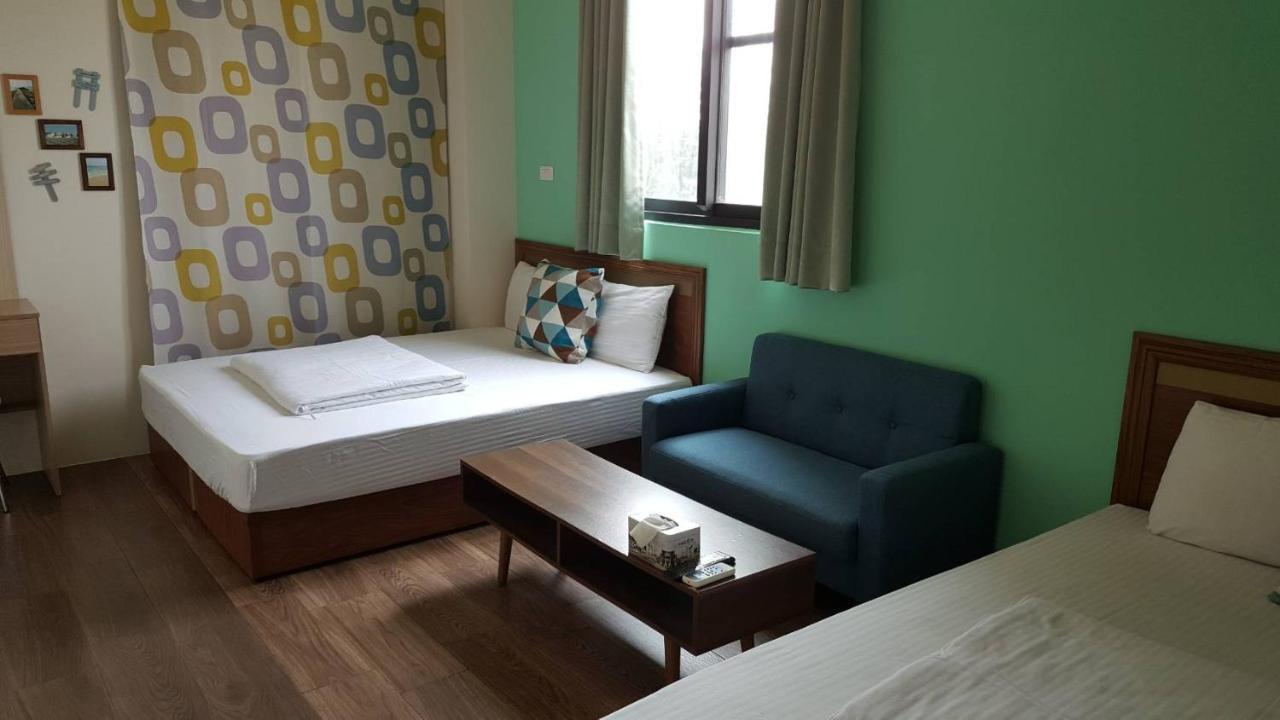 Shimmer B&B Magong Eksteriør billede