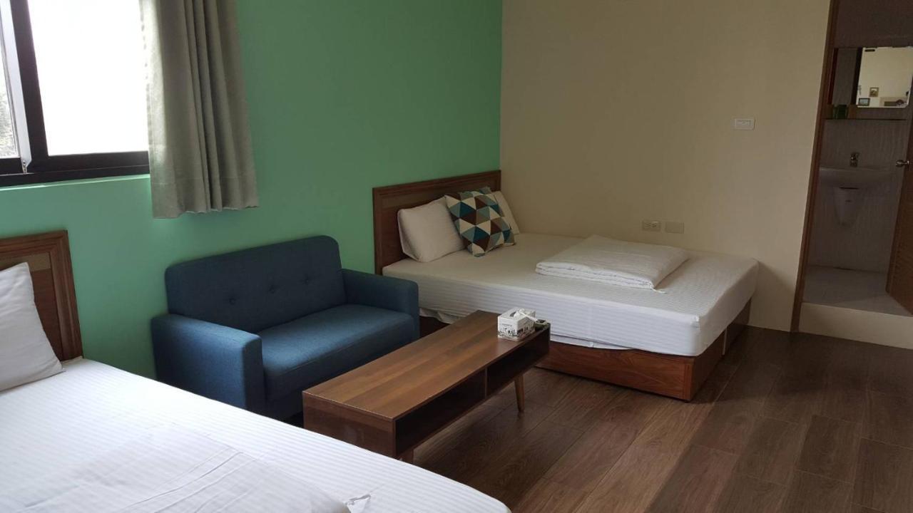 Shimmer B&B Magong Eksteriør billede