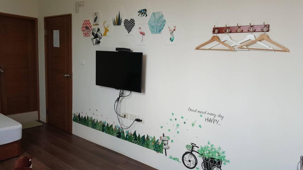 Shimmer B&B Magong Eksteriør billede