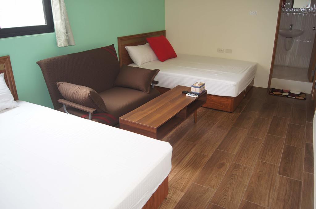 Shimmer B&B Magong Eksteriør billede
