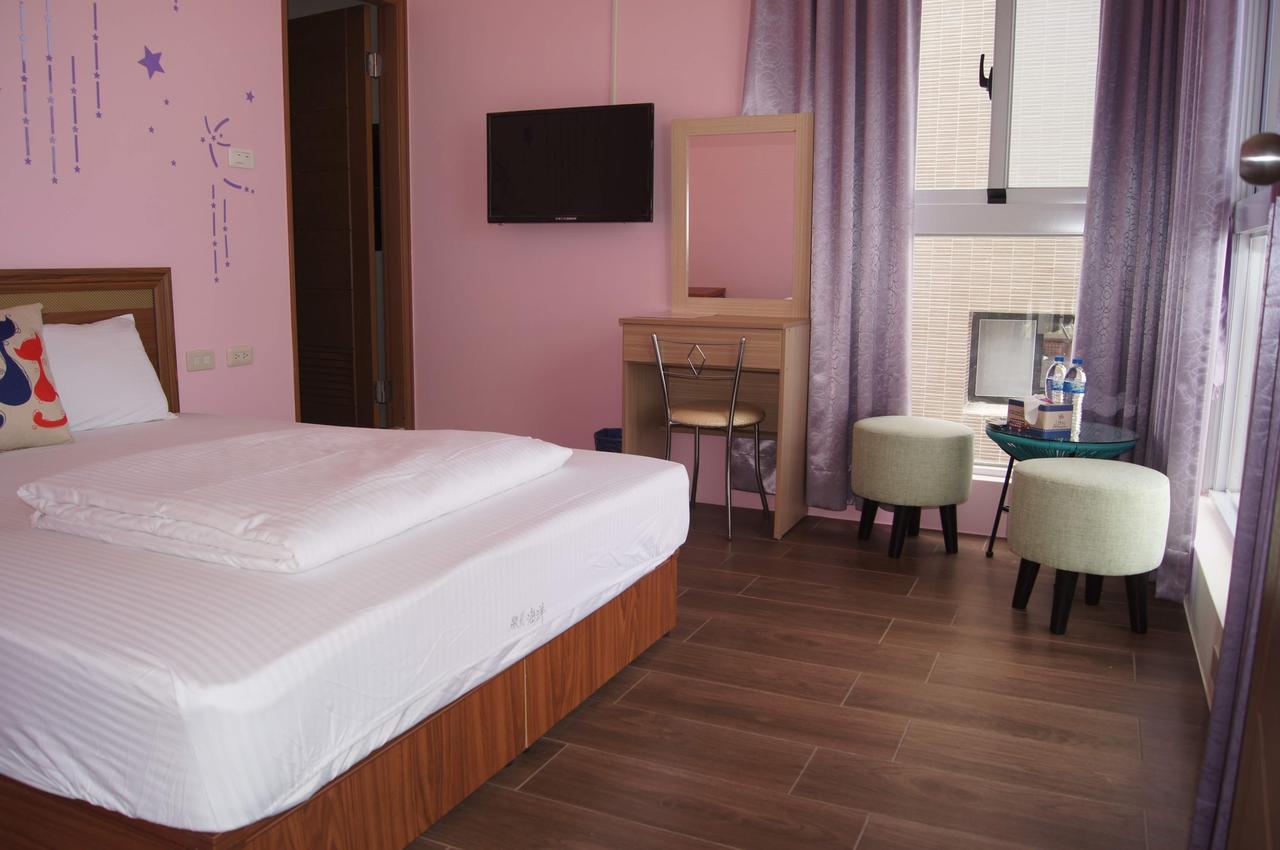 Shimmer B&B Magong Eksteriør billede
